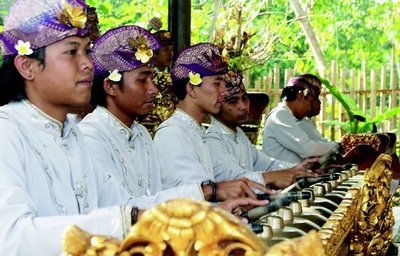 Cudamani (Balinese Gamelan Orchestra)